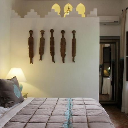 Riad Assakina Marrakesh Buitenkant foto