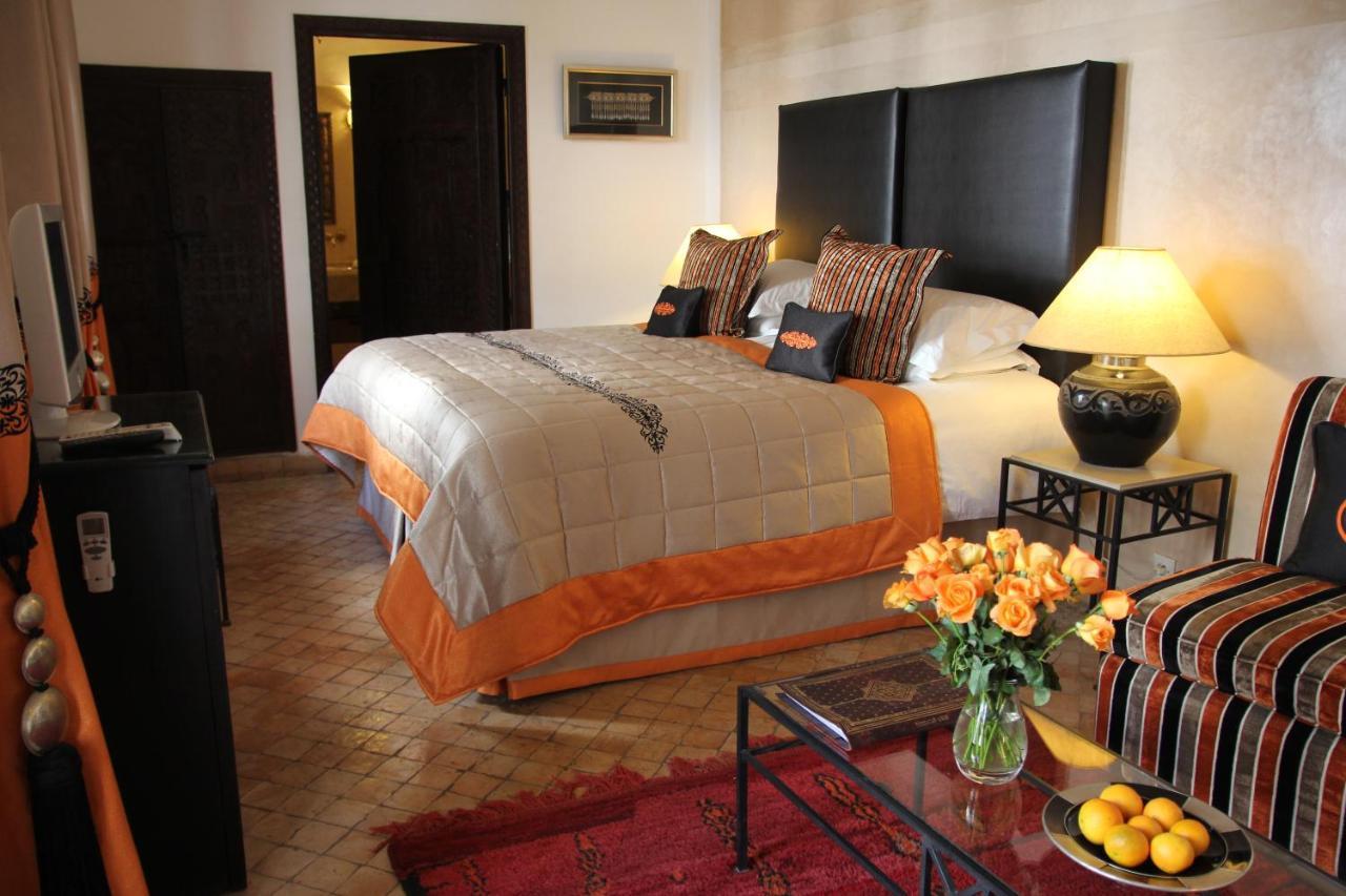 Riad Assakina Marrakesh Buitenkant foto