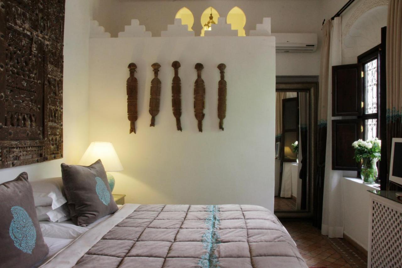 Riad Assakina Marrakesh Buitenkant foto