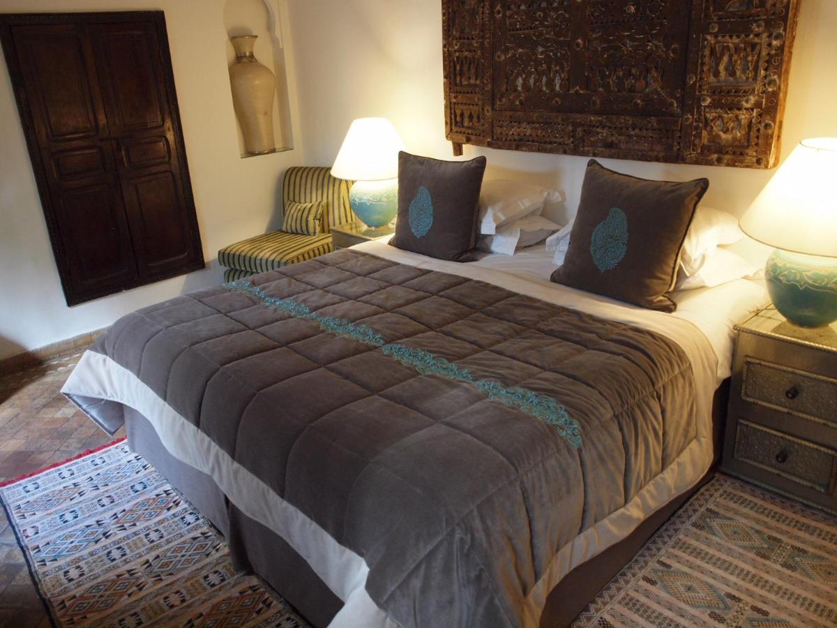 Riad Assakina Marrakesh Buitenkant foto