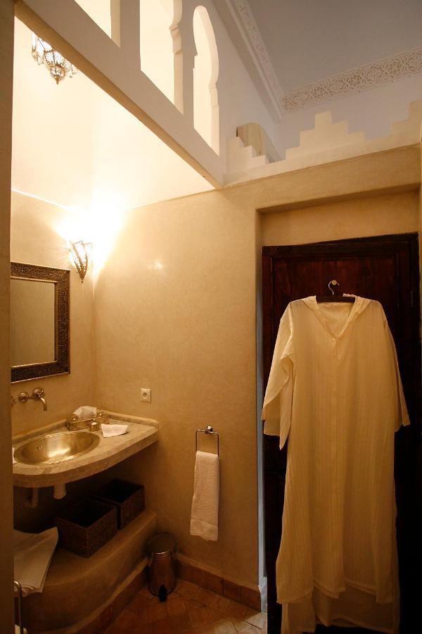 Riad Assakina Marrakesh Buitenkant foto
