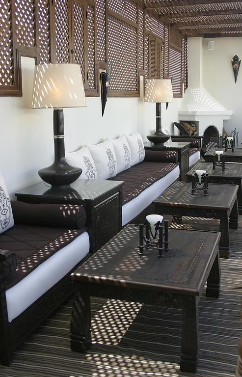 Riad Assakina Marrakesh Buitenkant foto