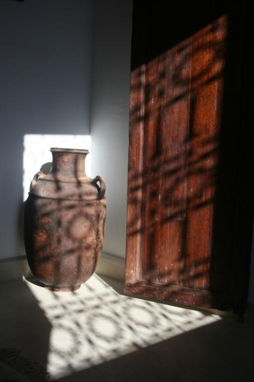 Riad Assakina Marrakesh Buitenkant foto
