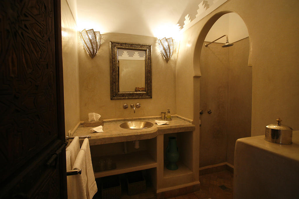 Riad Assakina Marrakesh Buitenkant foto