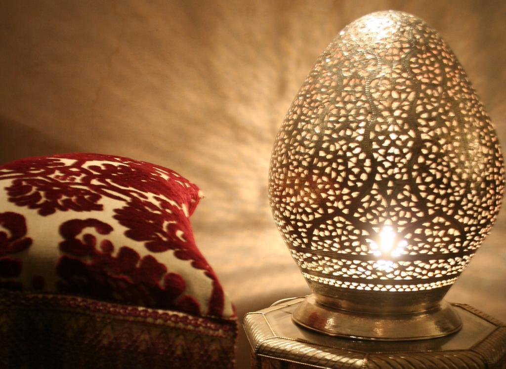 Riad Assakina Marrakesh Buitenkant foto