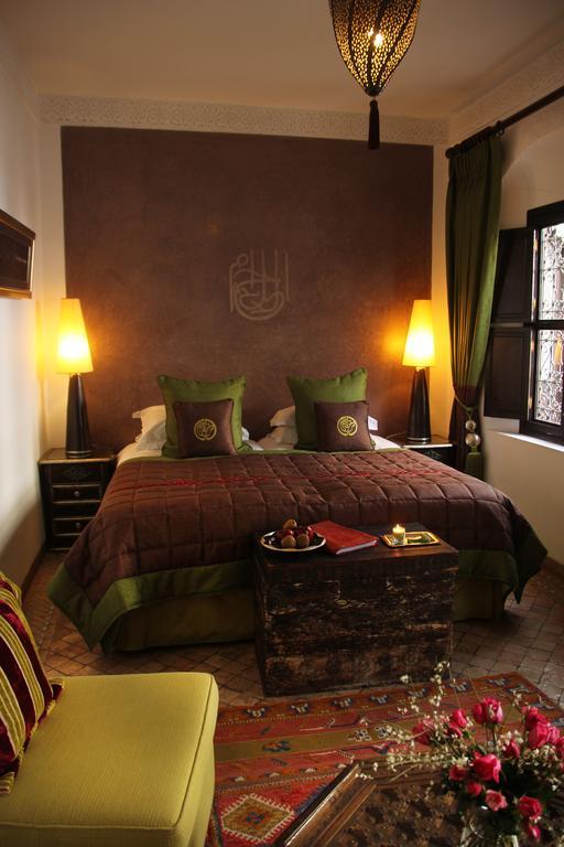 Riad Assakina Marrakesh Buitenkant foto