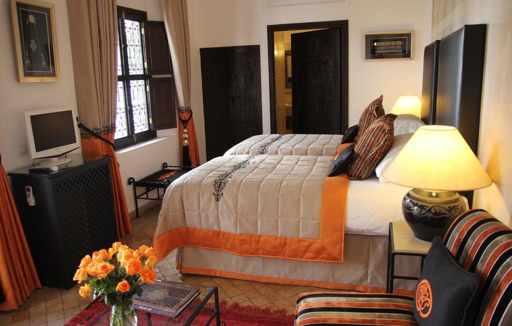Riad Assakina Marrakesh Buitenkant foto