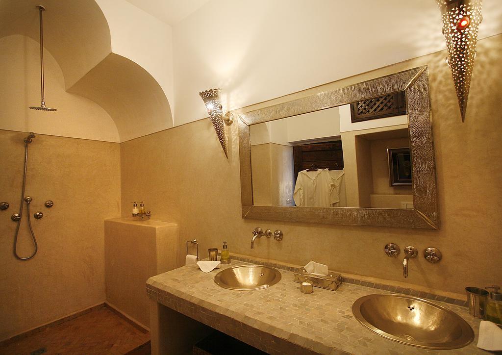 Riad Assakina Marrakesh Buitenkant foto