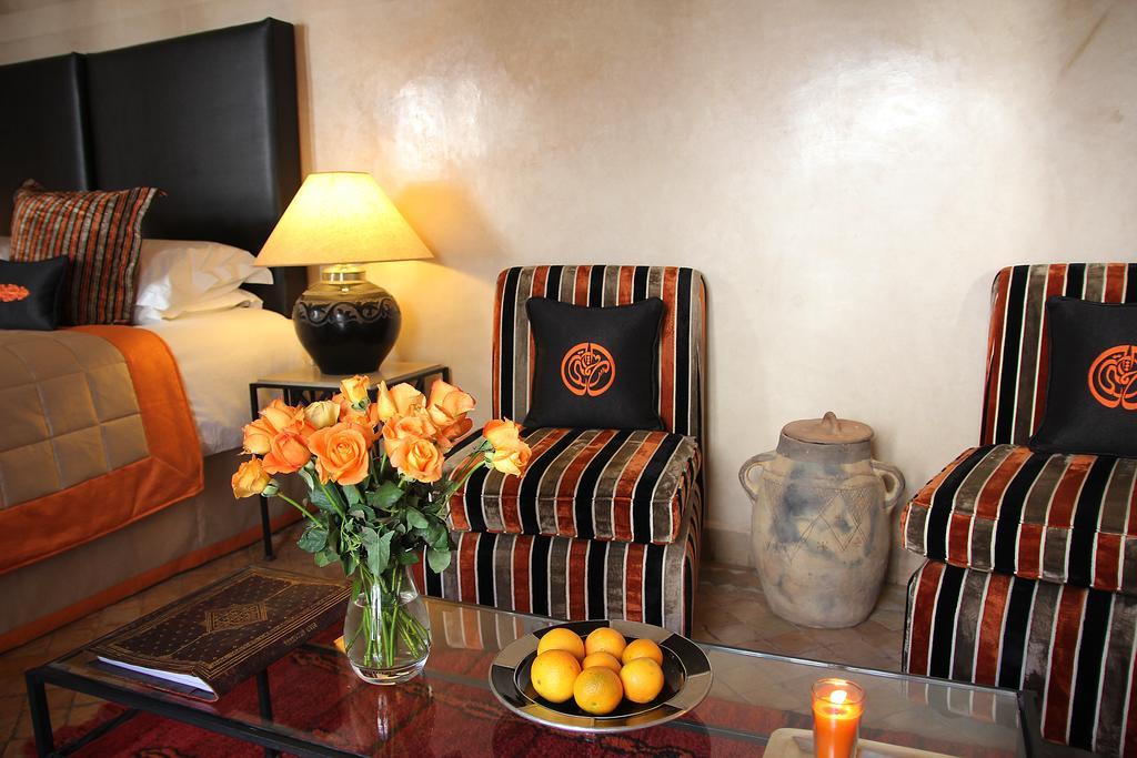 Riad Assakina Marrakesh Buitenkant foto